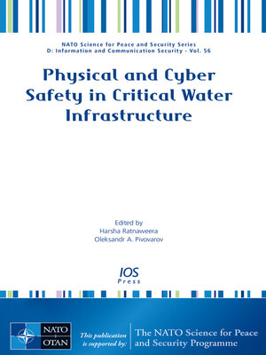 cover image of Physical and Cyber Safety in Critical Water Infrastructure